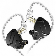 Наушники KZ ZSN Pro X no mic black (уценка)