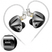 Наушники KZ D-Fi Tunable no mic gray (уценка)