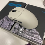 Мышь Lamzu Maya X cloud grey (уценка)