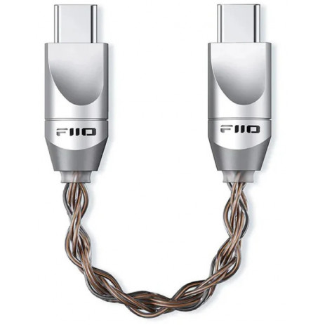 Кабель FiiO LINK LT-TC6S (Type-C to Type-C)