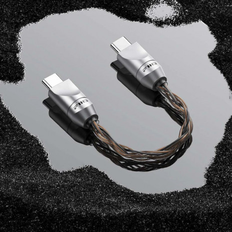 Кабель FiiO LINK LT-TC6S (Type-C to Type-C)