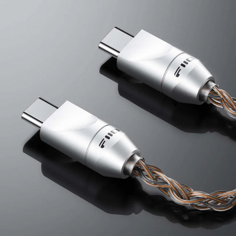 Кабель FiiO LINK LT-TC6S (Type-C to Type-C)