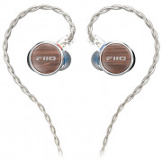 FiiO FP3 (USB Type-C, черный орех)