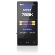 Портативный усилитель и ЦАП FiiO QX13 (черный)