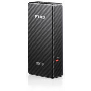 Портативный усилитель и ЦАП FiiO QX13 (черный)