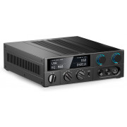 Стационарный усилитель и ЦАП FiiO K15 (черный)