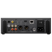 Стационарный усилитель и ЦАП FiiO K15 (черный)
