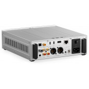 Стационарный усилитель и ЦАП FiiO K15 (серебристый)