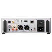 Стационарный усилитель и ЦАП FiiO K15 (серебристый)