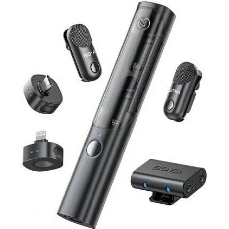 Микрофон BOYA Magic-02