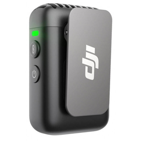 Микрофон DJI Mic 2 (1TX + 1RX)