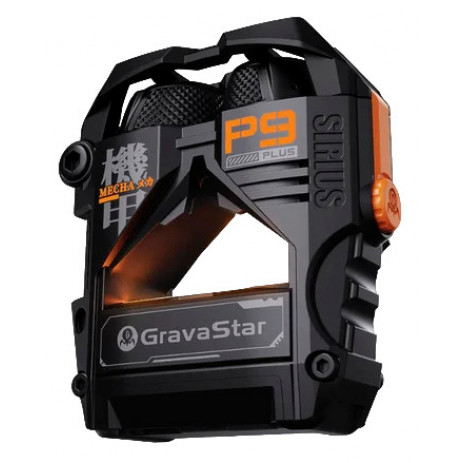 Беспроводные наушники GravaStar P9 Plus (черный)