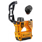 Беспроводные наушники GravaStar P9 Plus Special Edition (желтый)