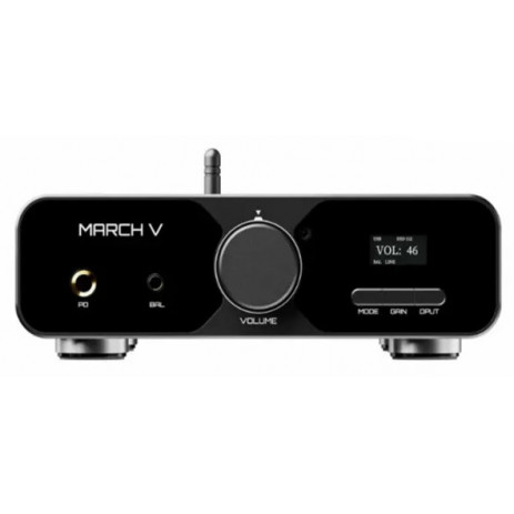 Усилитель TempoTec March V-M5 BT