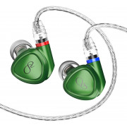 Наушники Shanling MG100 green