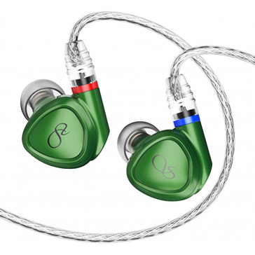 Наушники Shanling MG100 green