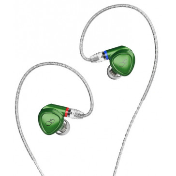 Наушники Shanling MG100 green