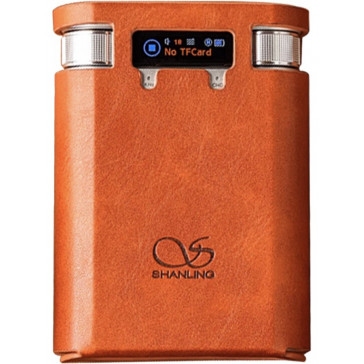 3 Чехол Shanling H2 brown