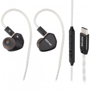 Наушники Kefine Klean T-C Mic