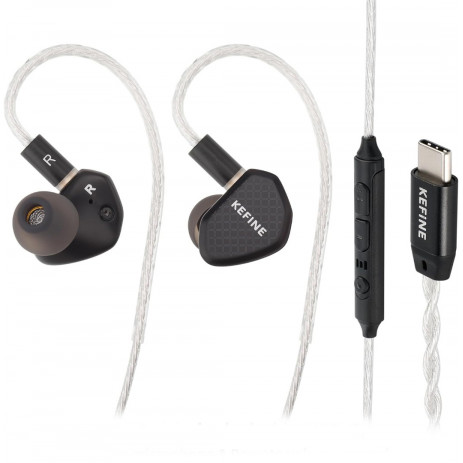 Наушники Kefine Klean T-C Mic
