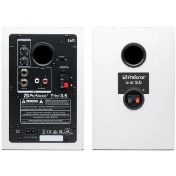 Колонка PreSonus Eris E3.5 gen2 white (пара)