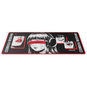 Коврик Dark Project MD3a Doomscrolling 900x400x4мм (DP-MD-0039) Black