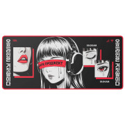 Коврик Dark Project MD3a Doomscrolling 900x400x4мм (DP-MD-0039) Black