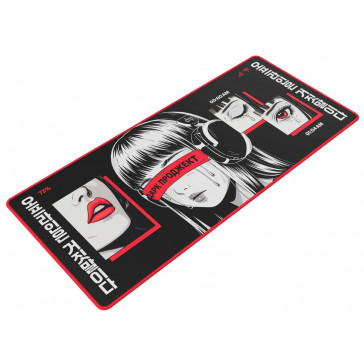 Коврик Dark Project MD3a Doomscrolling 900x400x4мм (DP-MD-0039) Black