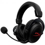 Наушники HyperX Cloud II Core Wireless black (уценка)