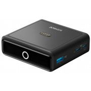3 Зарядное устройство Anker 100W Charging Base Power Bank A1902 black