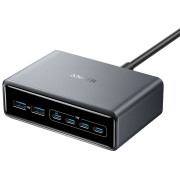 3 Зарядное устройство Anker Prime Charger 200W 6 Ports (A2683)
