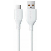 Кабель Anker USB-A to USB-C 1m white (A8001)