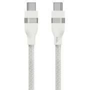 Кабель Anker USB-C to USB-C Cable 240W Upcycled-Braided 0,9 A82E2 wh