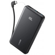 Портативное зарядное Anker Zolo 20k 22.5W Fast Charging USB-C A110E bk