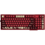 Клавиатура+Ковер Lunacy Longwei + Mousepad [g3ms Diamond]