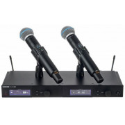 Shure SLXD24DE/B58 (Копия)