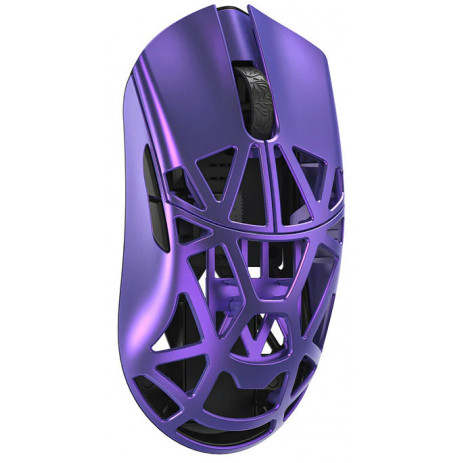 Игровая мышка Wlmouse Beast X Mini Pro Omron Solid Sides (фиолетовый)