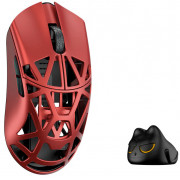 Игровая мышка Wlmouse Beast X Mini Pro Omron Solid Sides (красный)
