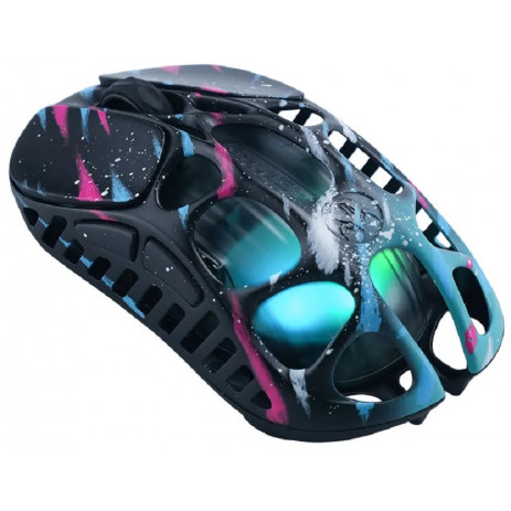 Игровая мышка Gravastar Mercury X Pro Special Edition Neon Graffiti