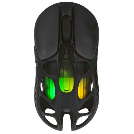 Игровая мышка  Gravastar Mercury X Galaxy Black 