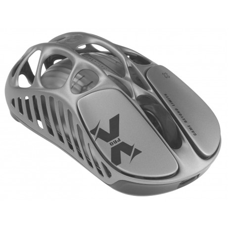 Игровая мышка Gravastar Mercury X Interstellar Silver