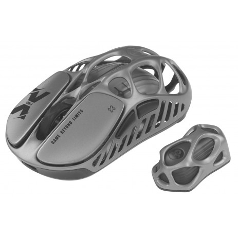 Игровая мышка Gravastar Mercury X Interstellar Silver