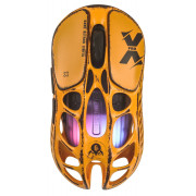 Gravastar Mercury X Special Edition Battle Worn-Yellow