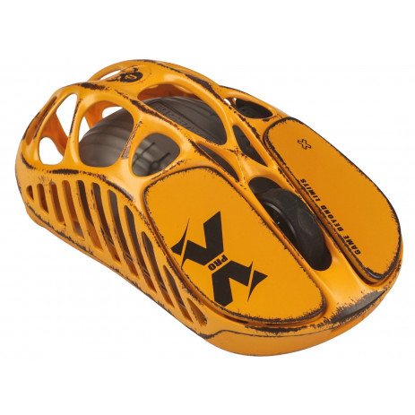 Игровая мышка Gravastar Mercury X Special Edition Battle Worn-Yellow