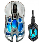 Gravastar M1 Pro Battle Worn Edition Silver Mist