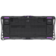 Игровая клавиатура Gravastar Mercury V75 Lite Transparent Black