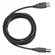 Виниловый проигрыватель Audio-Technica AT-LP120XBT-USB (черный)