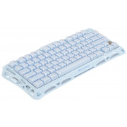 Игровая клавиатура Gravastar Mercury K1 Ice Blue