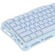 Игровая клавиатура Gravastar Mercury K1 Ice Blue