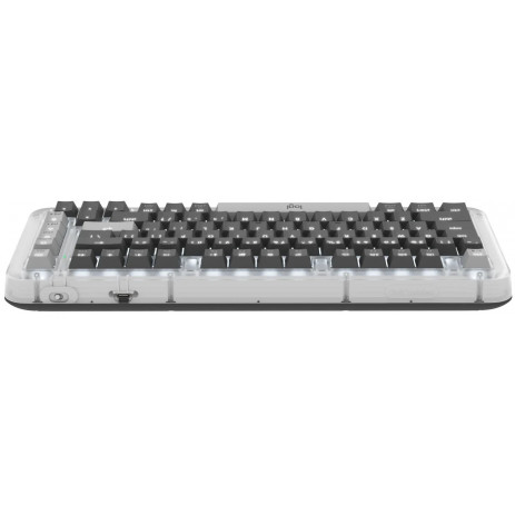 Игровая клавиатура Logitech Alto Keys K75M (графитовый)